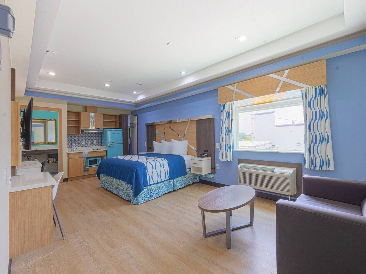 Apartamento entero, Cama King Con Cocina Sin Fumar in Condado de Harris