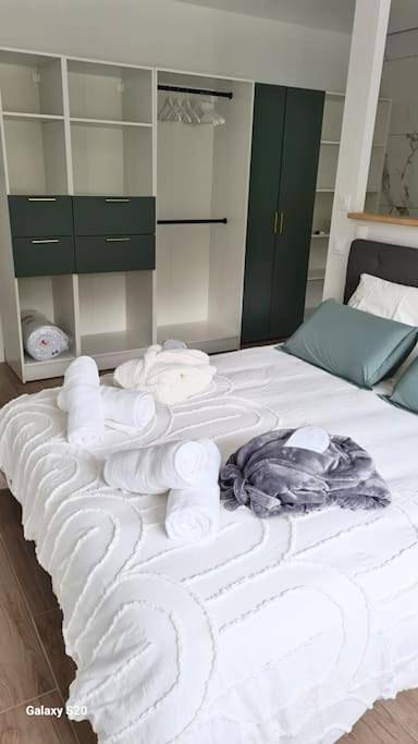 Appartement de vacances pour 2 personnes, avec jardin - 1
