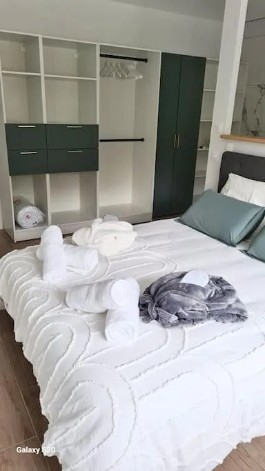Apartamento de vacaciones para 2 personas, con jardín - 1
