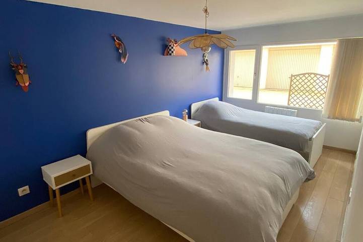 Gîte pour 5 personnes, avec jardin à Saint-Ismier - 3