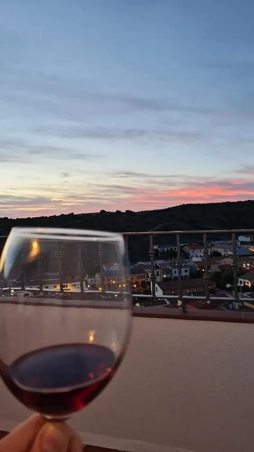 Apartamento de vacaciones para 6 personas, con vistas y balcón - 1