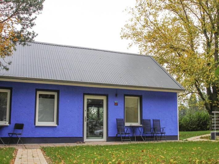Ferienhaus für 2 Personen, mit Garten in Lohmen - 2