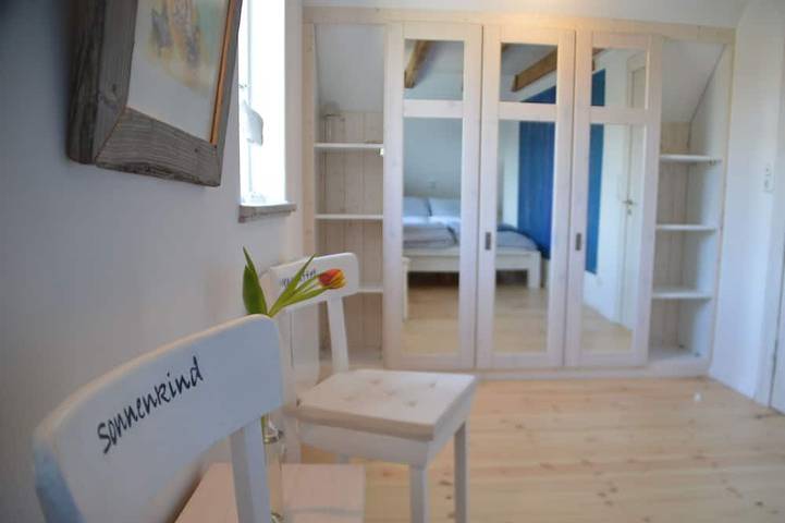 Ferienhaus für 4 Personen, mit Garten in Büsum-Wesselburen - 2