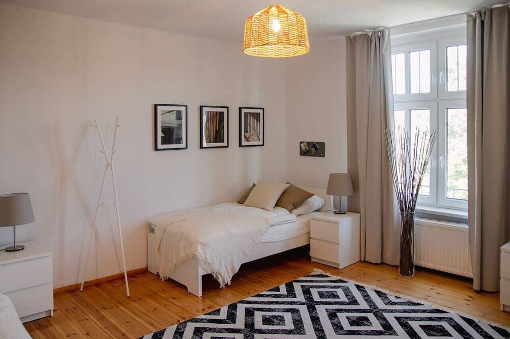 Ganze Wohnung, Arbio Grünheide 3 bedrooms in Grünheide, Region Oder - Spree