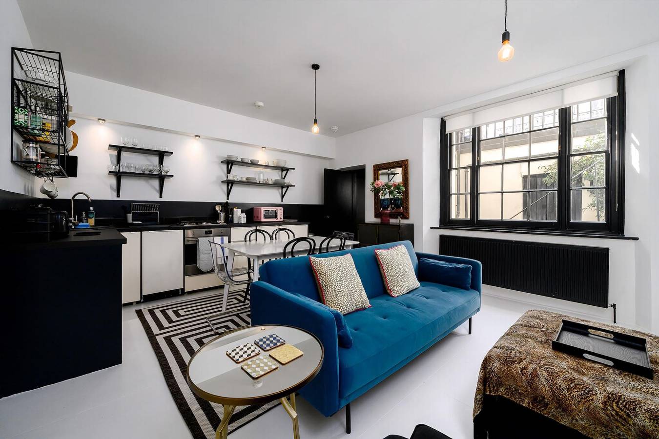 Appartamento vacanze a Londra a partire da 522€ a notte