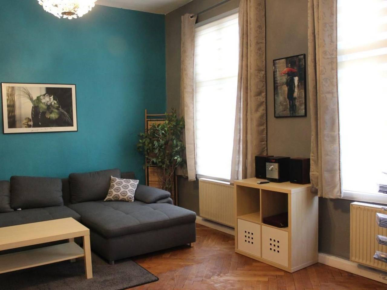 Ganze Wohnung, "zum Eifgental" in Wermelskirchen, Rheinisch-Bergischer Kreis