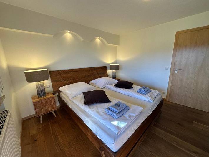 Hôtel pour 2 personnes, avec vue et jardin ainsi que piscine et sauna à Hopfen am See - 2