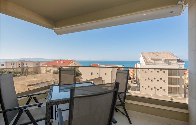 Ferienwohnung für 4 Personen, mit Terrasse und Garten in Tucepi - 3