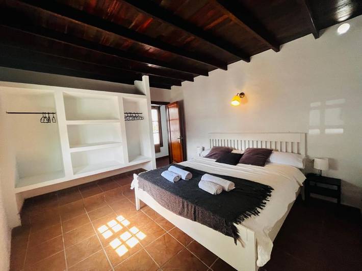 Appartement de vacances pour 3 personnes, avec Terrasse dans Tiagua