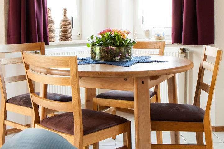 Ferienhaus für 4 Personen, mit Garten in Norddeich - 3