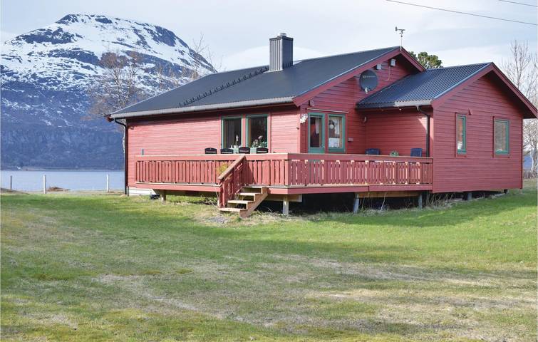 Ferienhaus für 7 Personen, mit Terrasse und Garten - 1