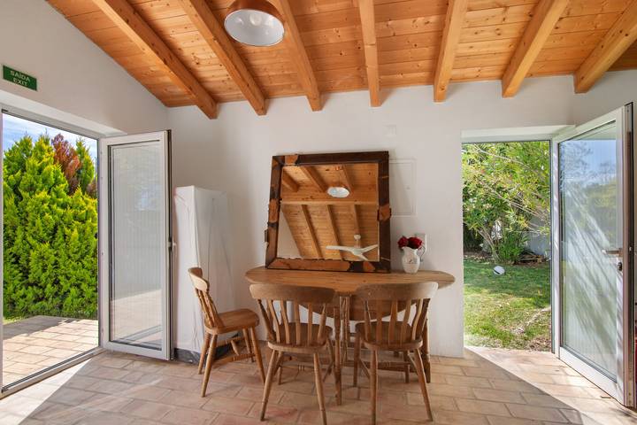 Gîte pour 2 personnes, avec jacuzzi et jardin dans Boliqueime - 3