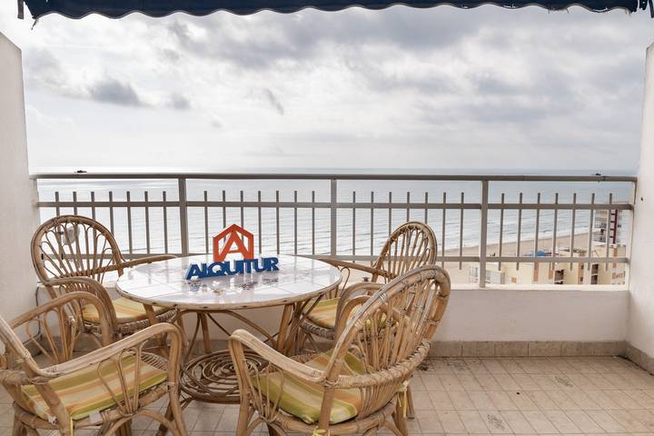 Gîte pour 6 personnes, avec terrasse et bassin pour enfant à Cullera - 4