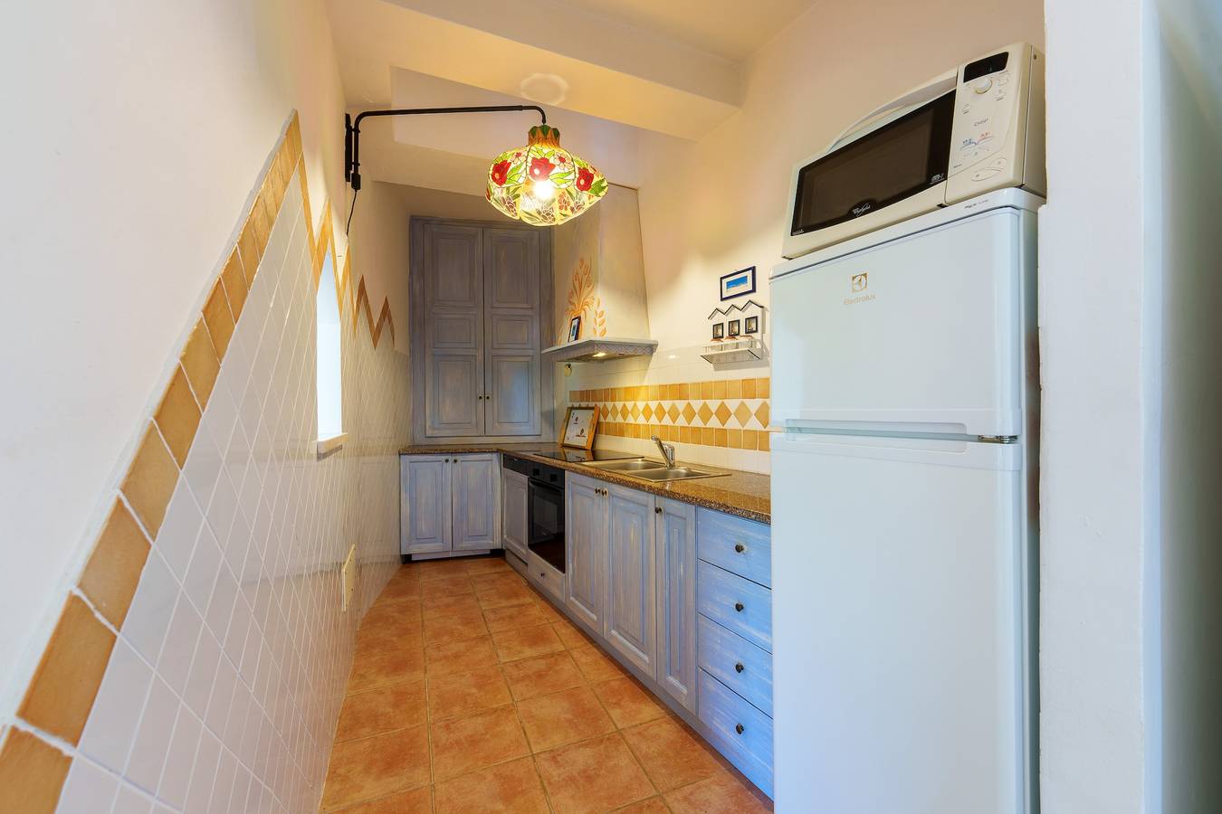 Ferienhaus 'Villetta Orso' mit Meerblick, Wlan und Klimaanlage in Arzachena, Costa Smeralda