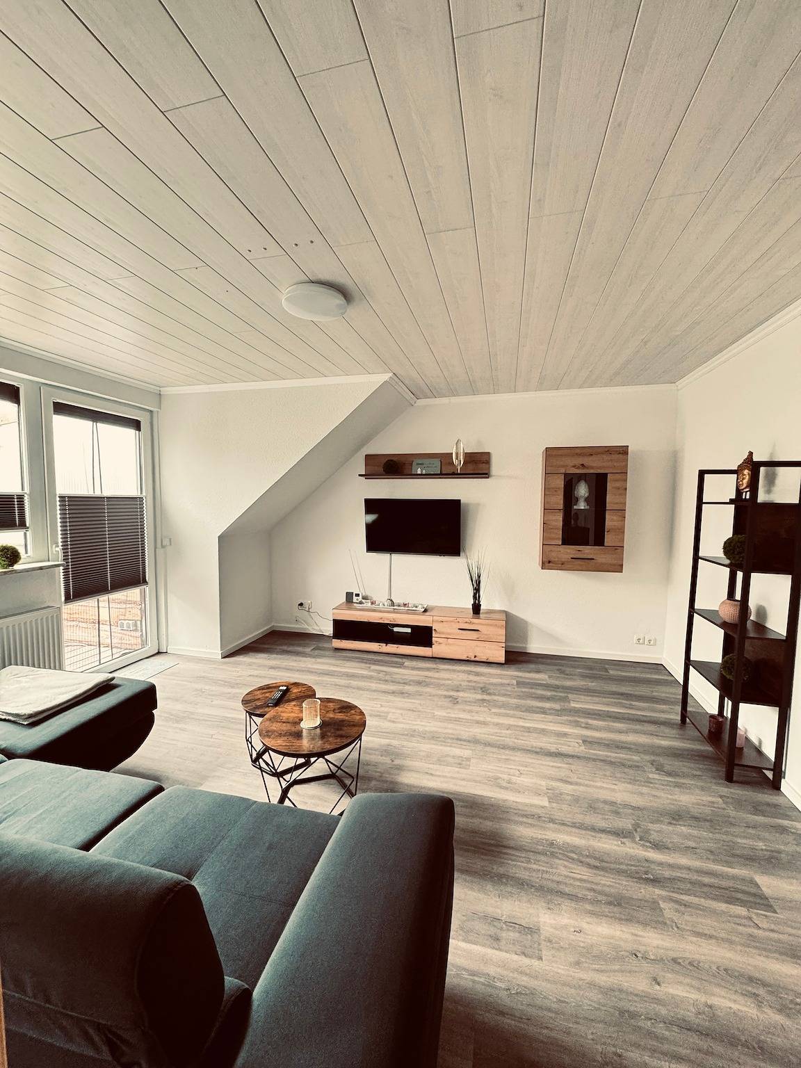 Ganze Ferienwohnung, Apartment 5 - Haus Heinke am Deich in Friedrichskoog-Spitze, Friedrichskoog