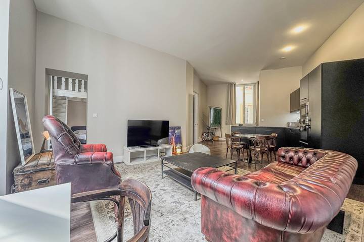 Gîte pour 6 personnes à Grenoble - 3