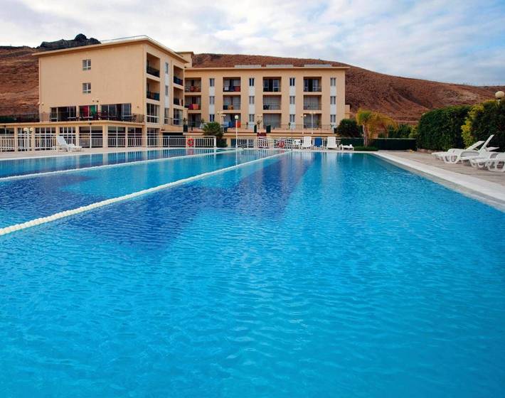 Hôtel pour 2 personnes, avec jardin ainsi que piscine et vue
