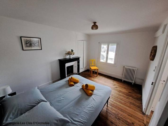 Location de vacances pour 12 personnes, avec jardin à Saumur - 3