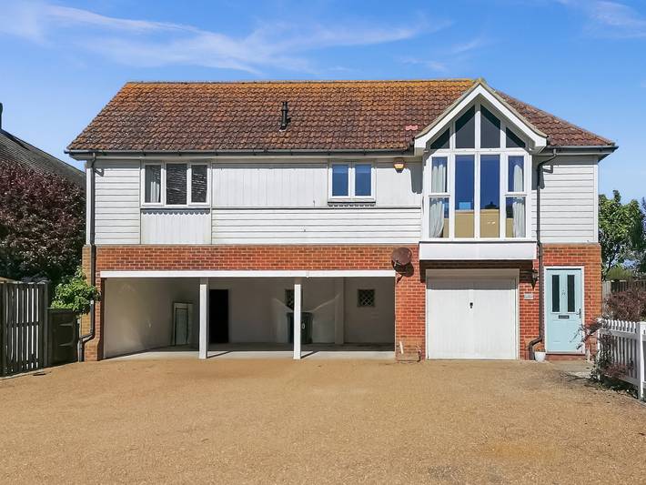 Cottage for 4 people, with garden in Camber