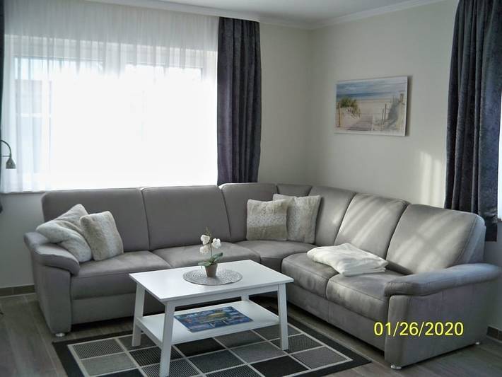 Ferienhaus für 2 Personen, mit Garten in Kühlungsborn - 2