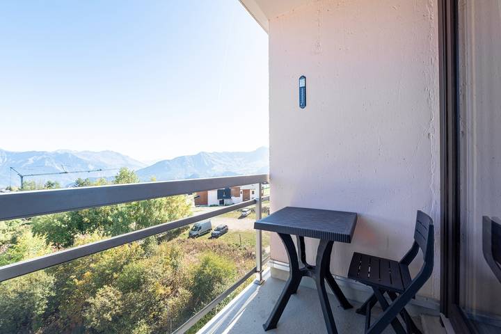 Gîte pour 5 personnes, avec balcon dans La Toussuire - 2