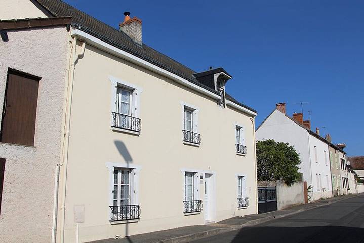 Chambre d’hôte pour 2 personnes, avec jardin