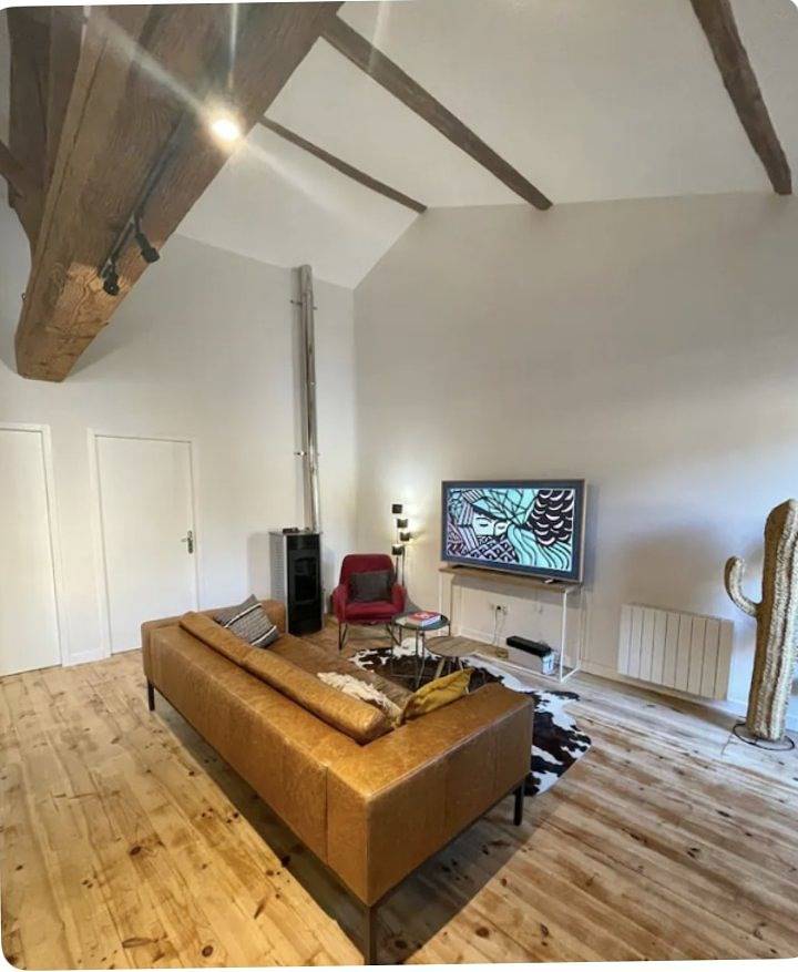 Appartement entier, Maison de village"La Madignière" in Lacenas, Région de Villefranche-sur-Saône
