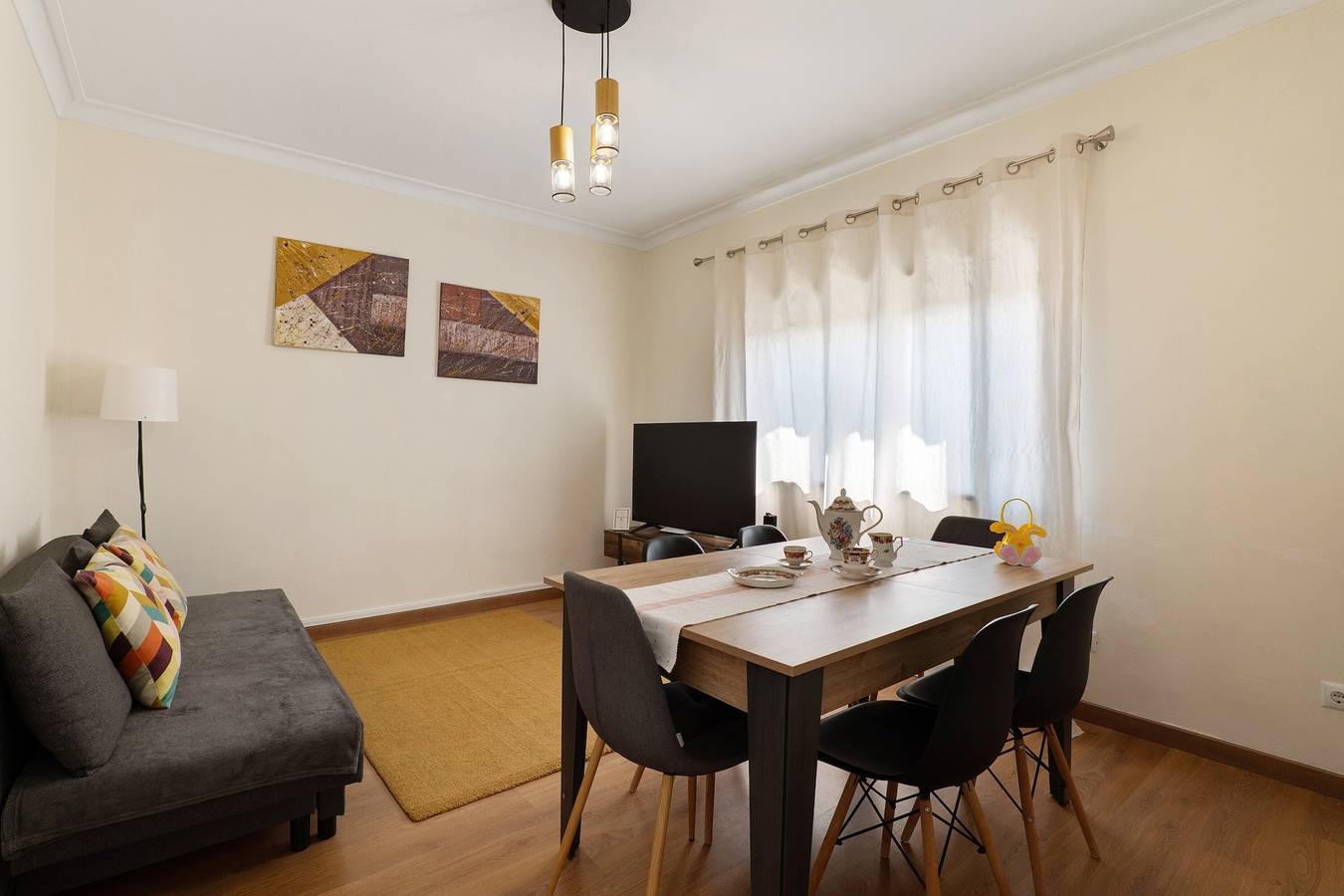 Appartement entier, Vitóriahouse – Votre havre de paix à Gaia in Vilar de Andorinho, District de Porto