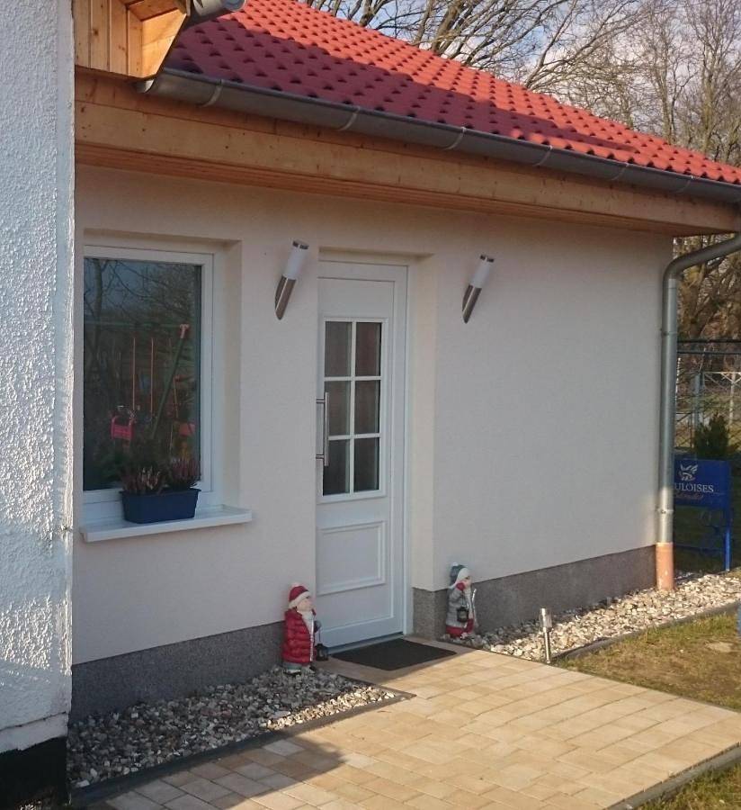 Ganze Wohnung, Ferienwohnung Müller in Pantow, Zirkow