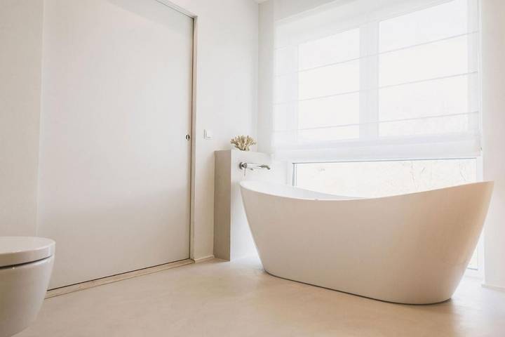 Ferienwohnung für 3 Personen, mit Sauna und Terrasse sowie Ausblick, mit Haustier in Brauneberg - 4