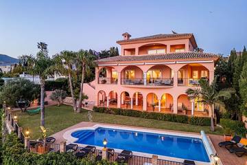 view of accommodation