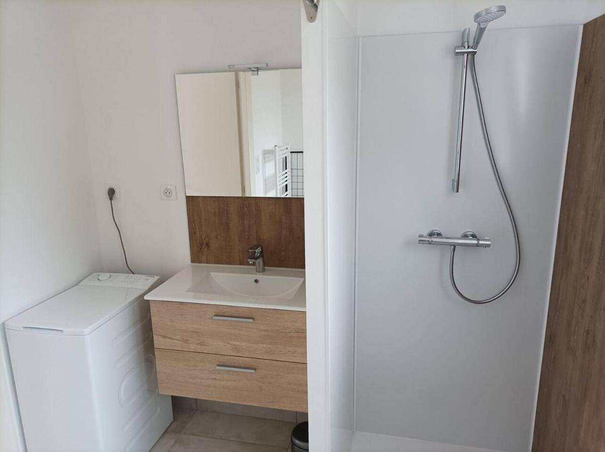 Appartement entier, La Maisonnette aux volets bleus in Bretignolles-sur-Mer, Vallée de la Loire