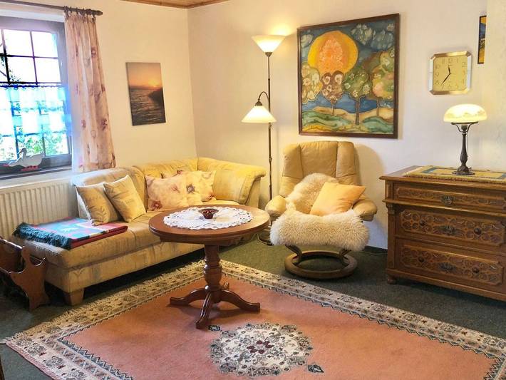 Ferienhaus für 2 Personen, mit Garten und Terrasse in Loddin - 3