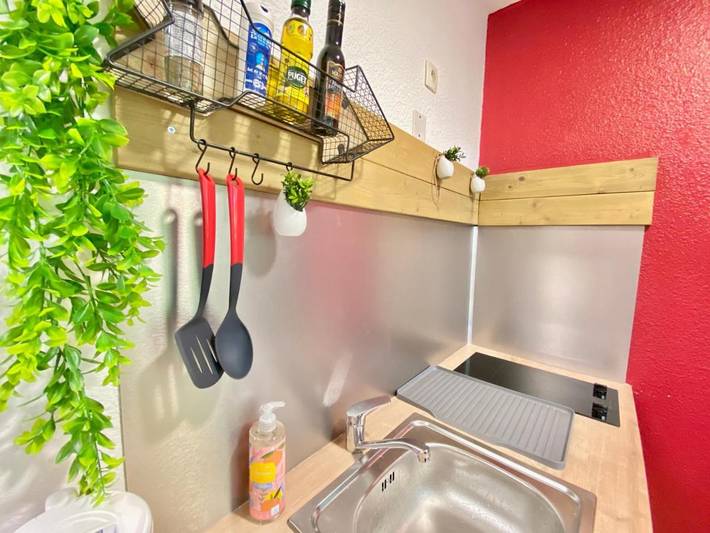 Gîte pour 4 personnes à Chasseneuil-du-Poitou - 4