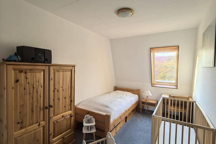 Ferienwohnung für 2 Personen, mit Terrasse und Garten in Kabelhorst - 3