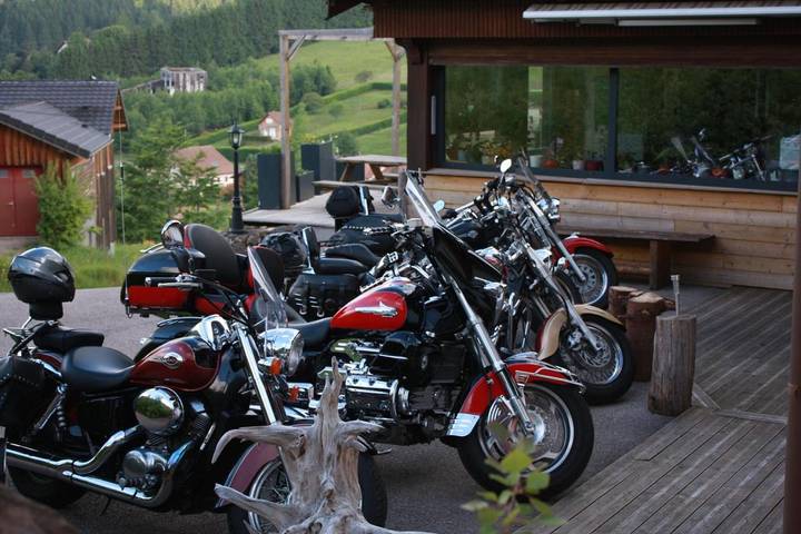 Maison d’hôte pour 6 personnes, avec vue et jardin, adapté aux familles à Ban-sur-Meurthe-Clefcy - 2