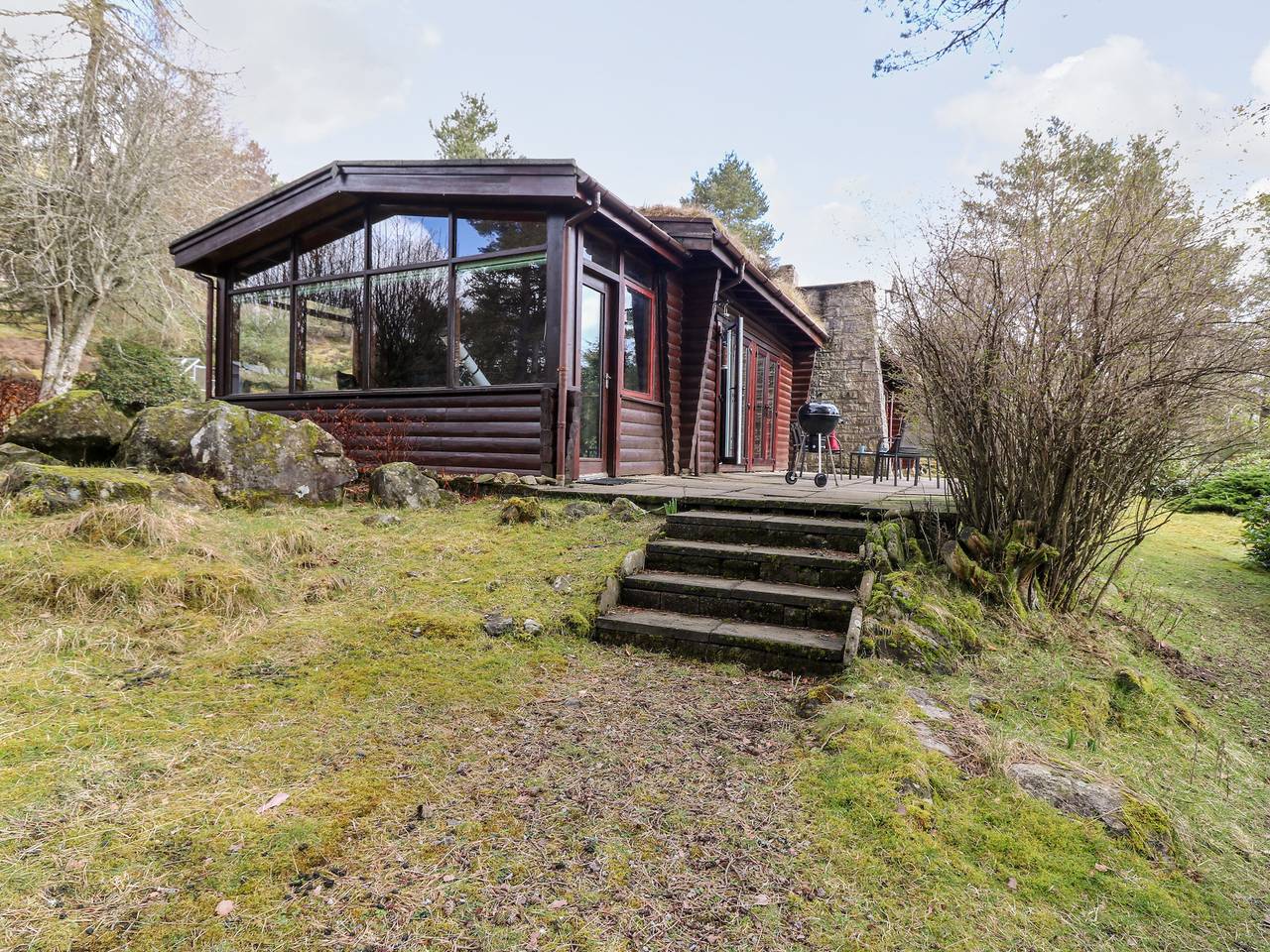 Rocksite in Glenshee, Perthshire
