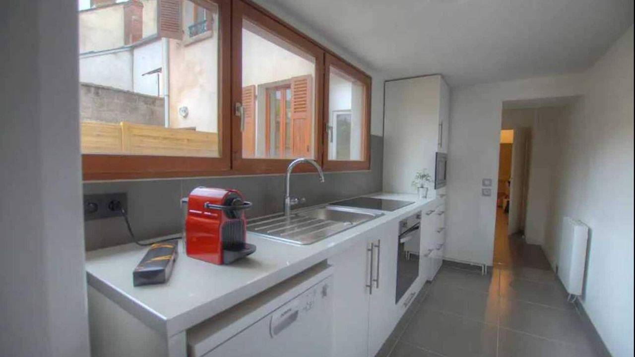 Appartement de vacances entier, Appartement de vacances pour 4 personnes in Montargis, Région de Montargis
