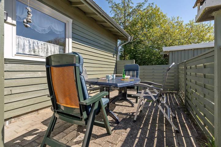 Ferienhaus für 4 Personen, mit Garten in Dannemare - 2