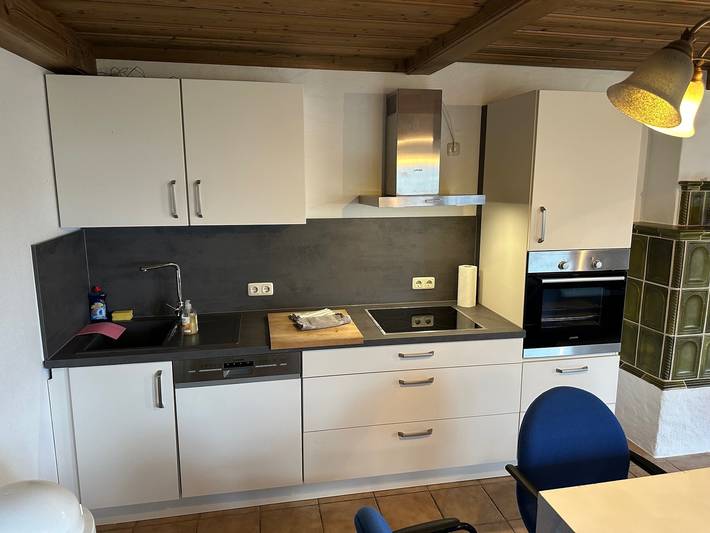 Ganze Ferienwohnung, 7 Zimmer Residenz vor den Toren Münchens/Stilvoller Komfort für Gruppen bis 19 Personen (Eg) in Penzberg, Pfaffenwinkel