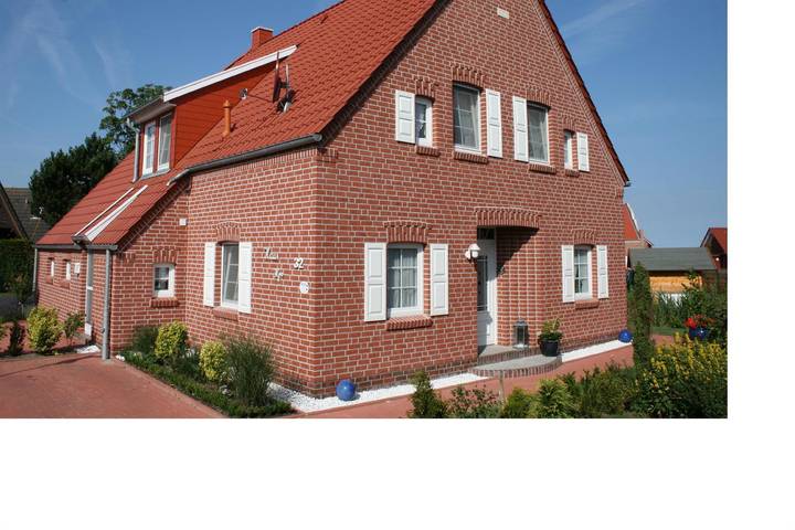 Ferienhaus für 4 Personen, mit Garten, kinderfreundlich