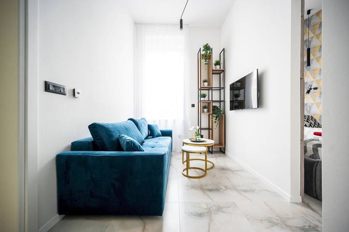 Holiday rental for 4 people in Sarajevo