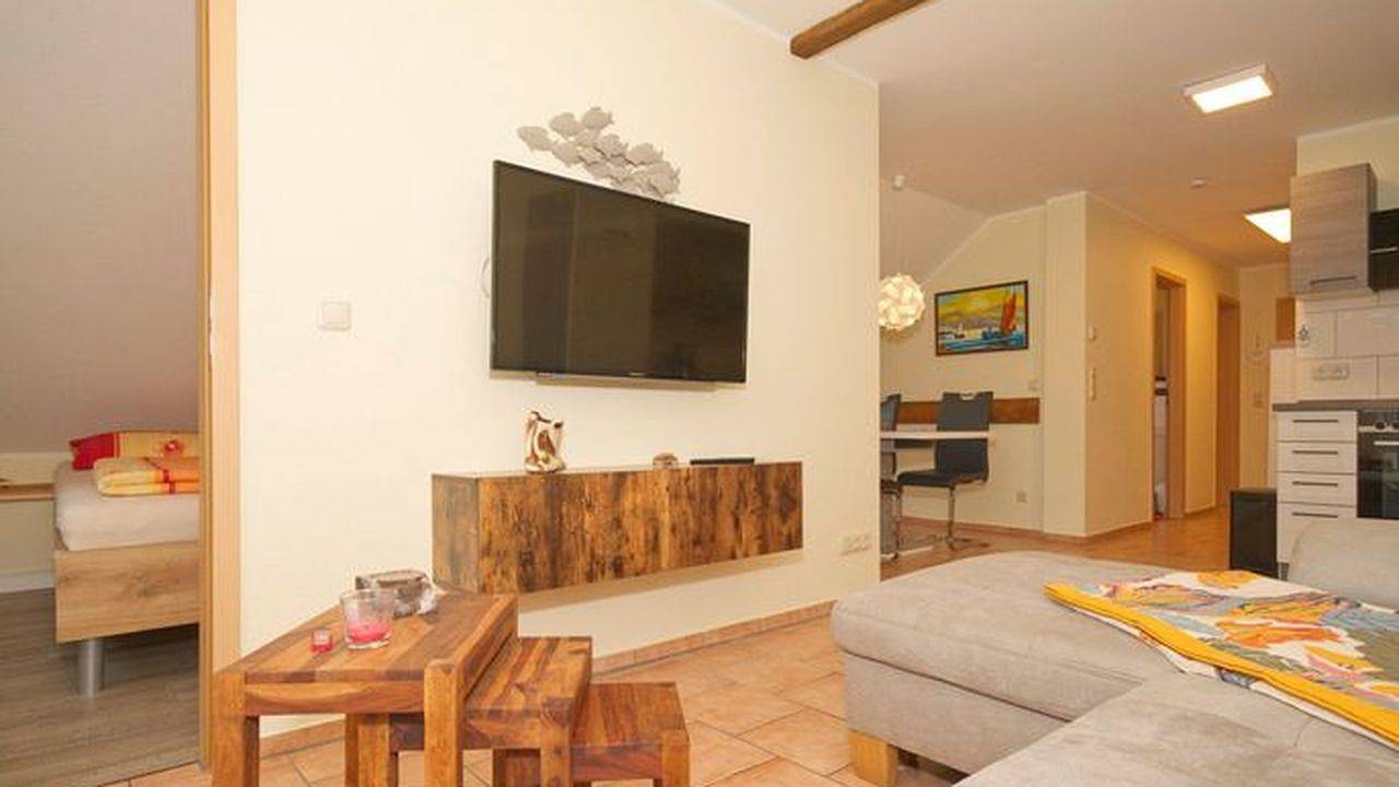 Entire holiday apartment, Ferienwohnung für 4 Personen (58 m²) in Trassenheide (Ostseebad) in Trassenheide, Usedomer Norden