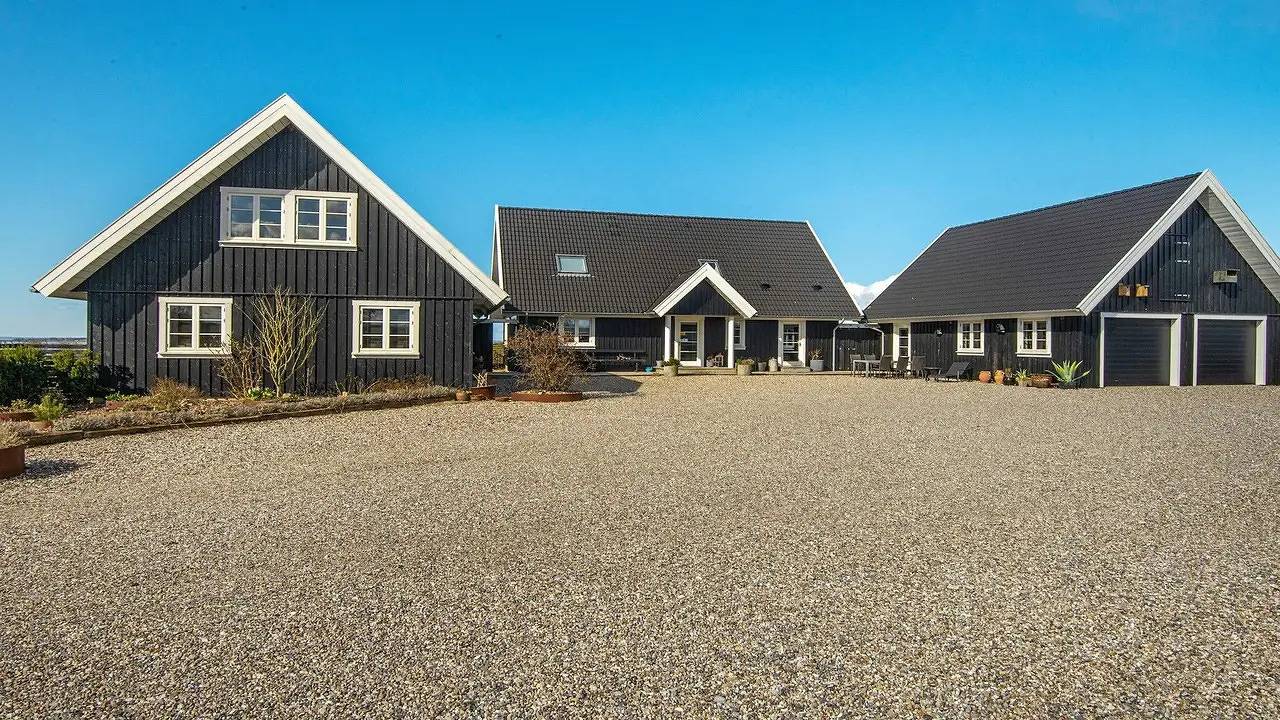 Ferienhaus für 10 Personen (195 m²) in Ranum in Limfjord in Nordjütland