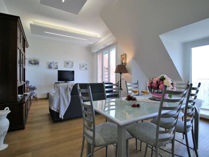 Appartamento intero, Mit Terrasse in Bergeggi, Riviera di Ponente