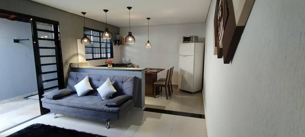 Casas e apartamentos de temporada para 4 pessoas em Limeira