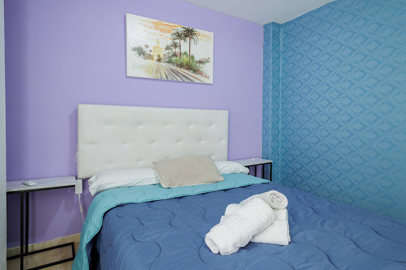 Apartamento entero, Apartamento 'Duque Center Premium Suites' con balcón, Wi-Fi y aire acondicionado in Casco Antiguo, Sevilla