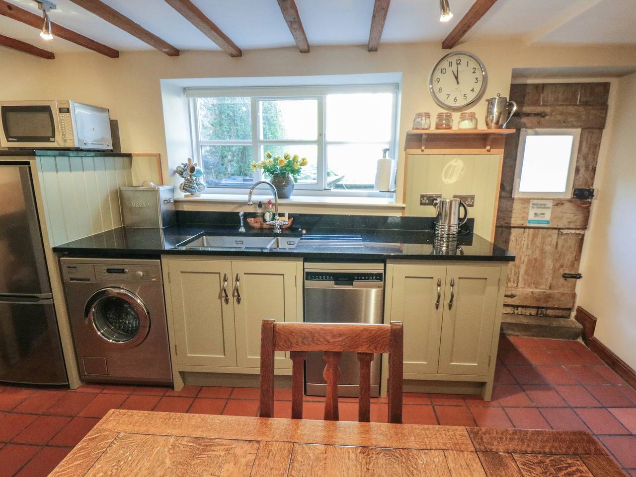 Howe End Cottage in Kirkbymoorside, North Yorkshire