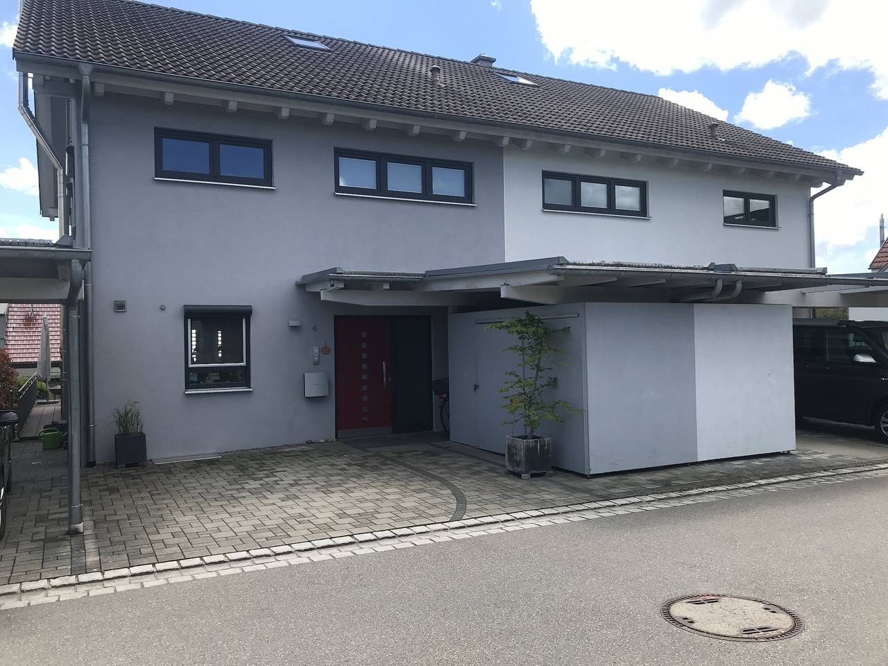 Ganze Ferienwohnung, Ferienwohnung Manuela Rüttler - 2-Zimmer-Fewo, Ug in Allensbach, Untersee