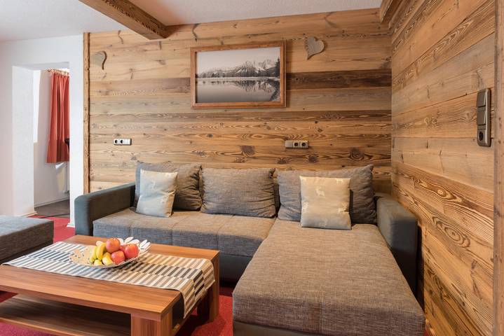Ganze Ferienwohnung, Ferienwohnung 1 in Ellmau, Kaisergebirge